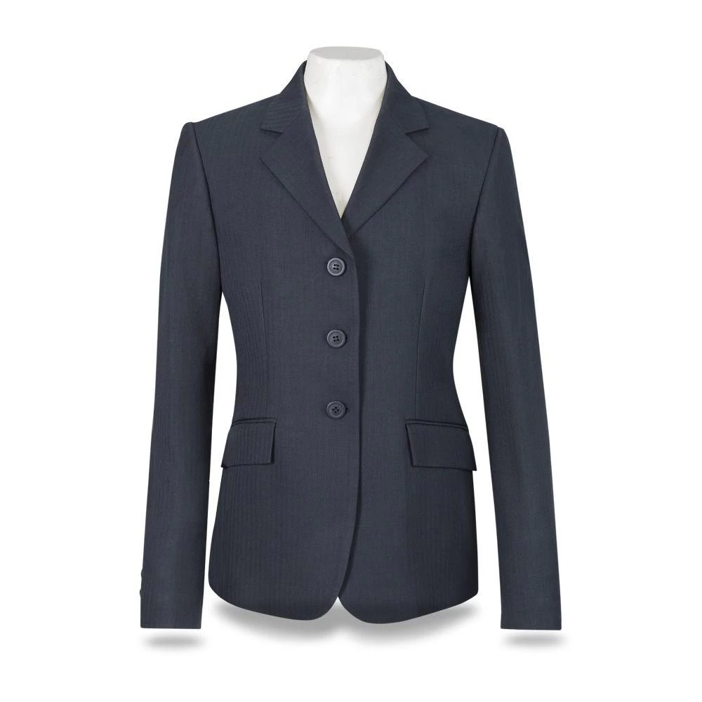 RJ Classics Hampton Girl's Show Coat 5 RJ Classics Hampton Girl's Show Coat - Image 3