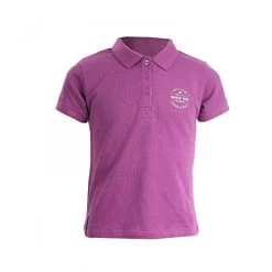 Horze Junior Holly Polo Shirt