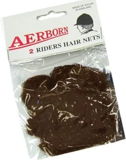 Aerborn Hair Net - 2-Pack -Equestrian Clothing Store cbf1ebfd f4bb 4c57 a621 8e70addd00c6