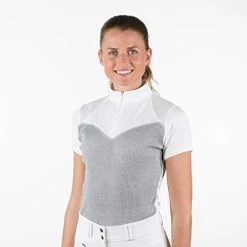 Horze Michaela Women's Show Shirt - Short Sleeve 14 Horze Michaela Women's Show Shirt - Short Sleeve -Equestrian Clothing Store cc62dd23 a644 4015 a311 f8fae76a0dc8