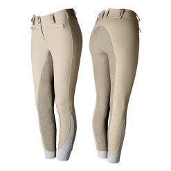 Tredstep Women's Solo Competition Full Seat Equestrian Breeches