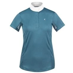 Horze Women's Blaire Show Sun Shirt - Short-Sleeved 32 Horze Women's Blaire Show Sun Shirt - Short-Sleeved -Equestrian Clothing Store ce3cb6ed 77f2 4f2c afbf 32528d76bb32