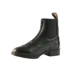 Horze Wexford Kid's Front Zip Paddock Boots -Equestrian Clothing Store ciAtPE 1536425e cddb 46ed bd35 feee7b365110