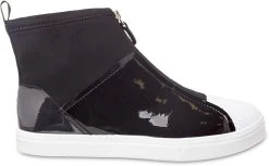 Petite Jolie Gillete Women's Zip Up Sneakers