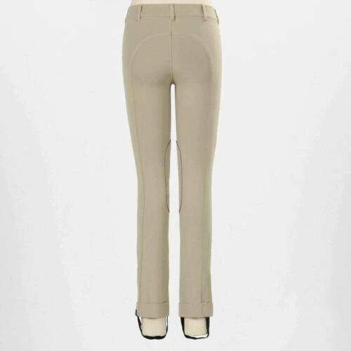 Irideon Kid's Issential Jodhpurs 5 Irideon Kid's Issential Jodhpurs - Image 3