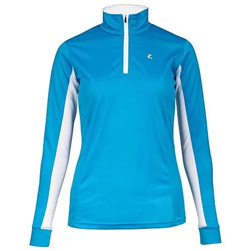 Horze Women's Trista Technical Sun Shirt - Long Sleeve 12 Horze Women's Trista Technical Sun Shirt - Long Sleeve - Image 10