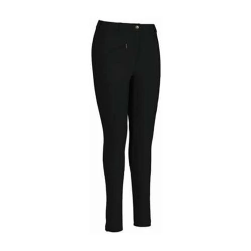 TuffRider Ribb Women's Knee Patch Breeches 3 TuffRider Ribb Women's Knee Patch Breeches
