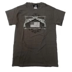 Genuine Ranch Women's Gun Tee