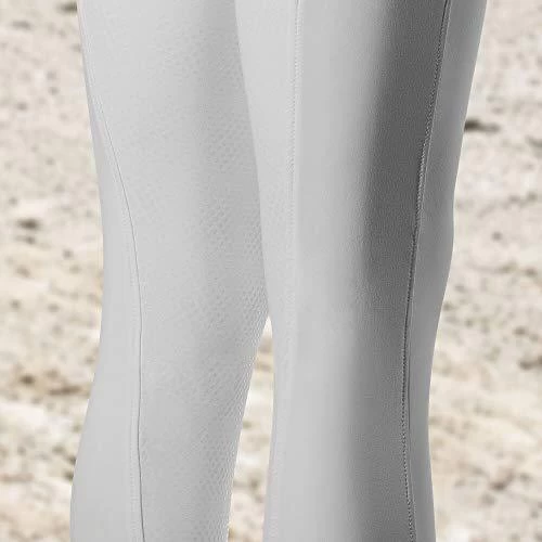 Horze Men's Grand Prix Full Seat Breeches - Silicone Grip 9 Horze Men's Grand Prix Full Seat Breeches - Silicone Grip - Image 7