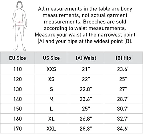 Horze Spirit Kids Active Knee Patch Tights 9 Horze Spirit Kids Active Knee Patch Tights - Image 7