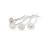 Horze Flower Crystal Hair Pin