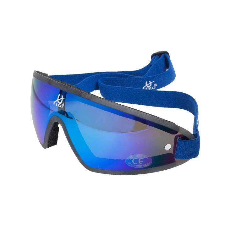 TKO Aerodynamic Polycarbonate Race Goggles 4 TKO Aerodynamic Polycarbonate Race Goggles - Image 2