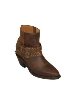 Abilene Sage Women's 6" Dakota Cowhide Western Boot