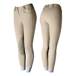 Tredstep Ireland Ladies Solo Competition Knee Patch Breeches