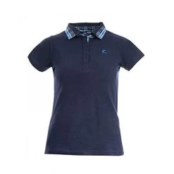 Horze Brita Women's Short-Sleeved Polo Shirt 15 Horze Brita Women's Short-Sleeved Polo Shirt -Equestrian Clothing Store e37e771c 0013 4ff7 a1c3 8278867c7417