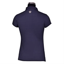 George Morris Pro Sport Women's Short Sleeve Polo Shirt 7 George Morris Pro Sport Women's Short Sleeve Polo Shirt -Equestrian Clothing Store e456ef13 bf9a 4239 9a0c f38987faacf1