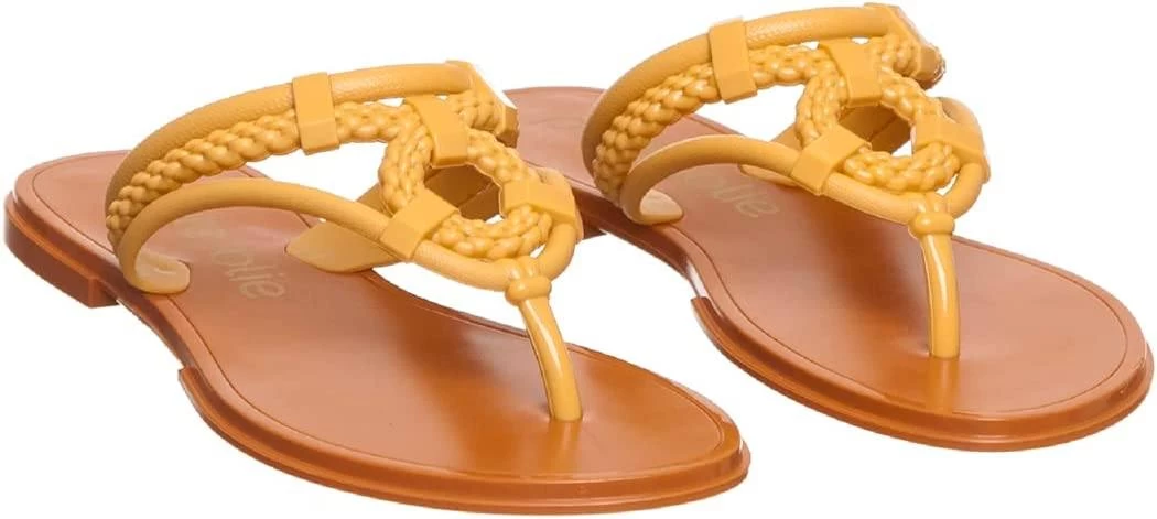 Petite Jolie PJ5825 Women's Beach Boo Flip Flops 5 Petite Jolie PJ5825 Women's Beach Boo Flip Flops - Image 3