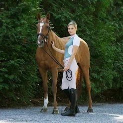 B Vertigo Women's Debra Show Shirt - Short Sleeved 10 B Vertigo Women's Debra Show Shirt - Short Sleeved -Equestrian Clothing Store e518f4ec f535 4644 970e 12215de166ce