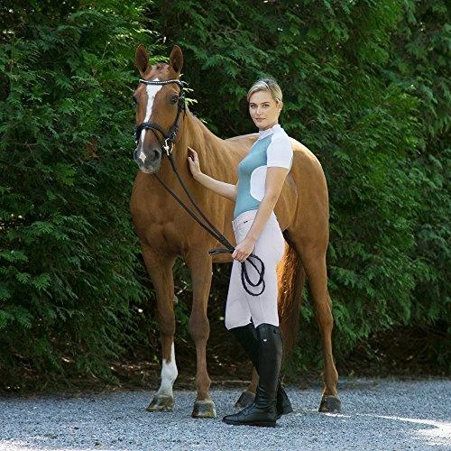 B Vertigo Women's Debra Show Shirt - Short Sleeved 6 B Vertigo Women's Debra Show Shirt - Short Sleeved - Image 4