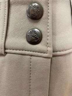 Tailored Sportsman Girls Low Rise Front Zip Boot Sock Breech 8 Tailored Sportsman Girls Low Rise Front Zip Boot Sock Breech -Equestrian Clothing Store e5MNpT