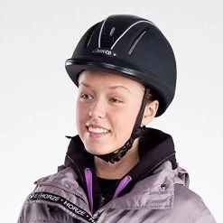 Horze Pacific Defenze Adjustable Helmet -Equestrian Clothing Store e96e54b8 e606 47b7 afae 21722d8e22ae