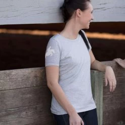 Irideon Women's Discipline Tees 33 Irideon Women's Discipline Tees -Equestrian Clothing Store eMAQU8