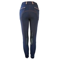 One Stop Equine Shop "Micah" Silicone Gel Knee Patch Breech 18 One Stop Equine Shop "Micah" Silicone Gel Knee Patch Breech -Equestrian Clothing Store eZsQAV