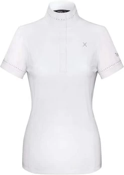 Tredstep Ladies Solo Eclipse Short Sleeve Shirt