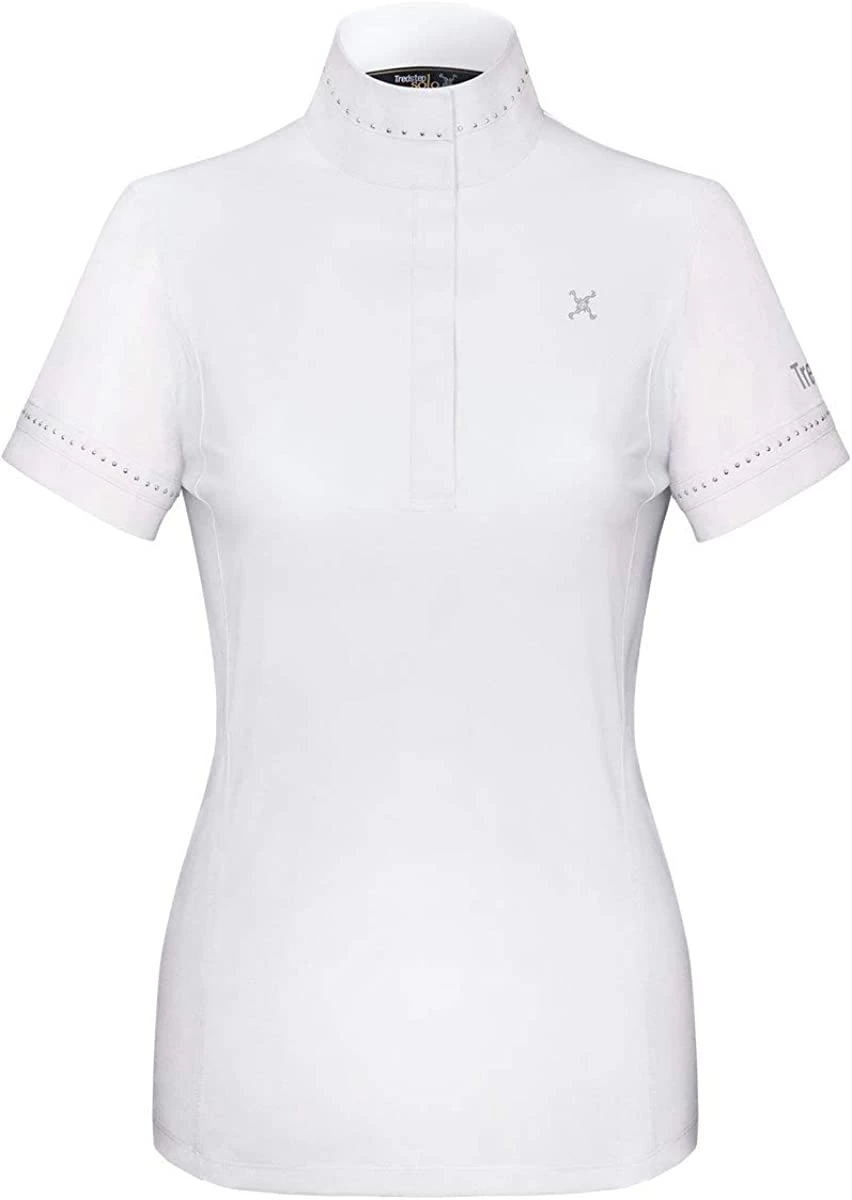 Tredstep Ladies Solo Eclipse Short Sleeve Shirt 2 Tredstep Ladies Solo Eclipse Short Sleeve Shirt