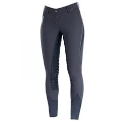 HORZE B Vertigo Ladies Full Seat Riding Pants Breeches Skylar