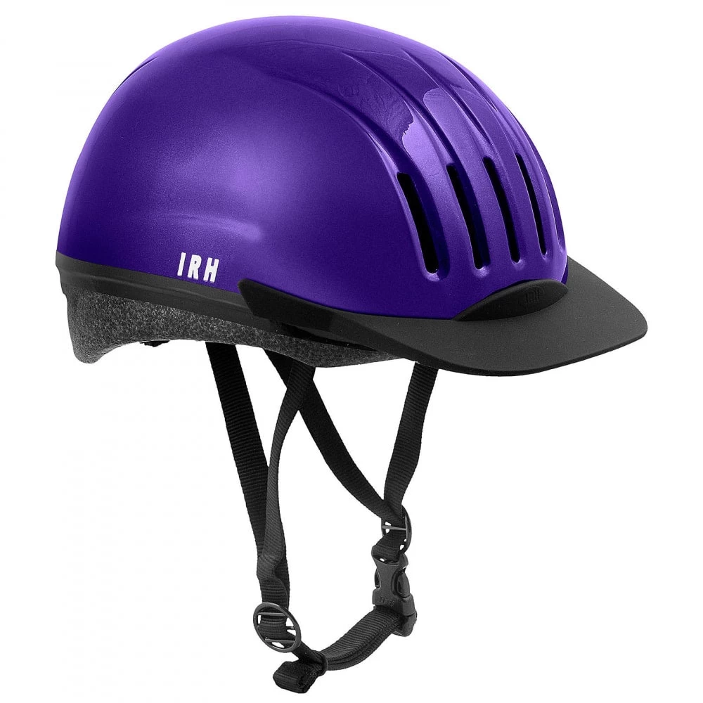 IRH Equi-Lite Helmet 5 IRH Equi-Lite Helmet - Image 3