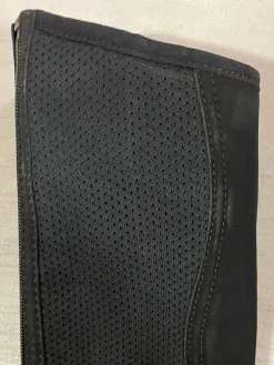 BasEQ Harper Children’s Synthetic Mesh Half Chaps 15 BasEQ Harper Children’s Synthetic Mesh Half Chaps -Equestrian Clothing Store efTKig