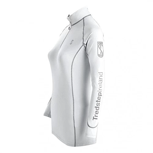 Tredstep Ladies Futura Long Sleeve Sport Shirt 5 Tredstep Ladies Futura Long Sleeve Sport Shirt - Image 3