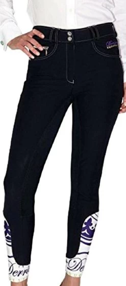 Derriere Equestrian Treviso Women's Training Breeches