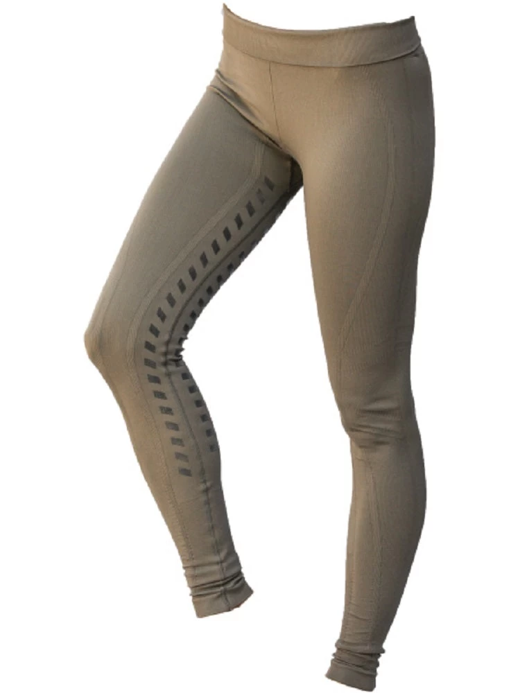 Goode Rider Women's Seamless Designer Full Seat Riding Tights 3 Goode Rider Women's Seamless Designer Full Seat Riding Tights