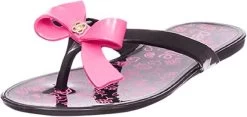 Petite Jolie Lucky Fun Girls Flip Flops -Equestrian Clothing Store f96d182d 10d9 4662 a8a4 7e9146c58a74