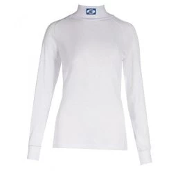 TKO Unisex Fast Dry Cotton Race Shirt - Long Sleeve