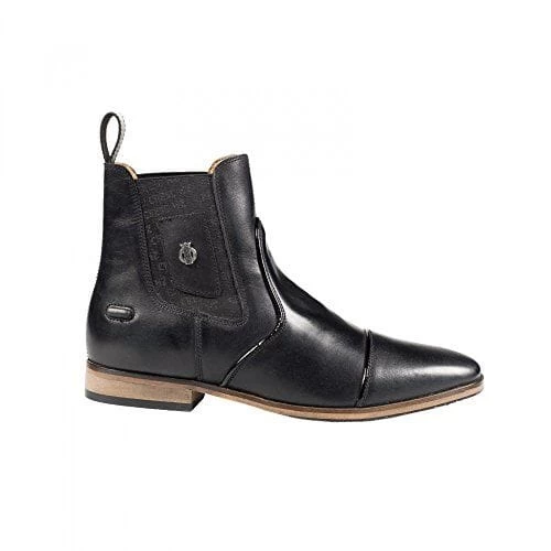 HORZE Crescendo Essex Jodhpur Boots Black 7.5