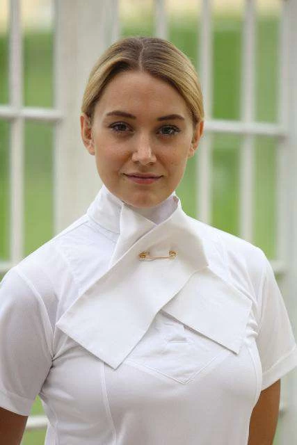 Shires Ready-Tied Stock Tie 4 Shires Ready-Tied Stock Tie - Image 2