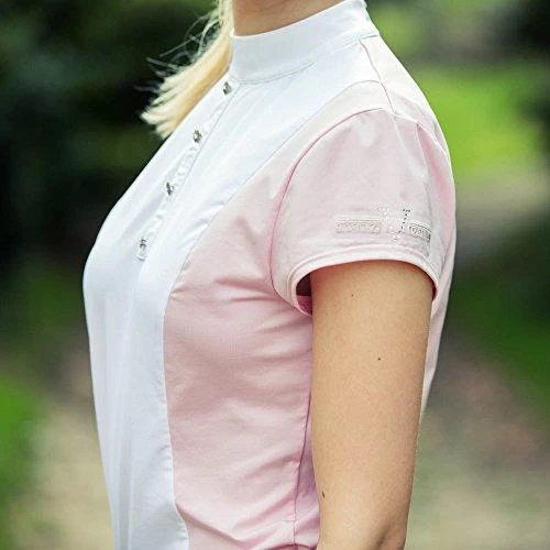 HORZE B Vertigo Anne Women's Competition Shirt 6 HORZE B Vertigo Anne Women's Competition Shirt - Image 4