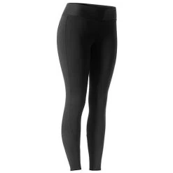 Horze Women's Active Winter Silicone Full Seat Tights