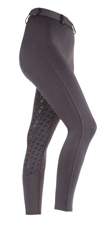 Shires Aubrion Albany Womens Riding Tights 6 Shires Aubrion Albany Womens Riding Tights - Image 4