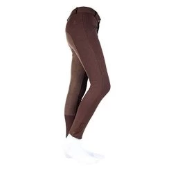 Horze Slim Fit Junior Full Seat Breeches -Equestrian Clothing Store ff934537 d5e7 4c48 8eb2 537e9b847985
