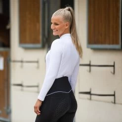 Horze Willow Womens Long Sleeve Show Shirt -Equestrian Clothing Store fwq8utqctsbfoq3c1yaj