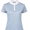 Dublin Ladies Cortez CDT Short Sleeve Competition Top