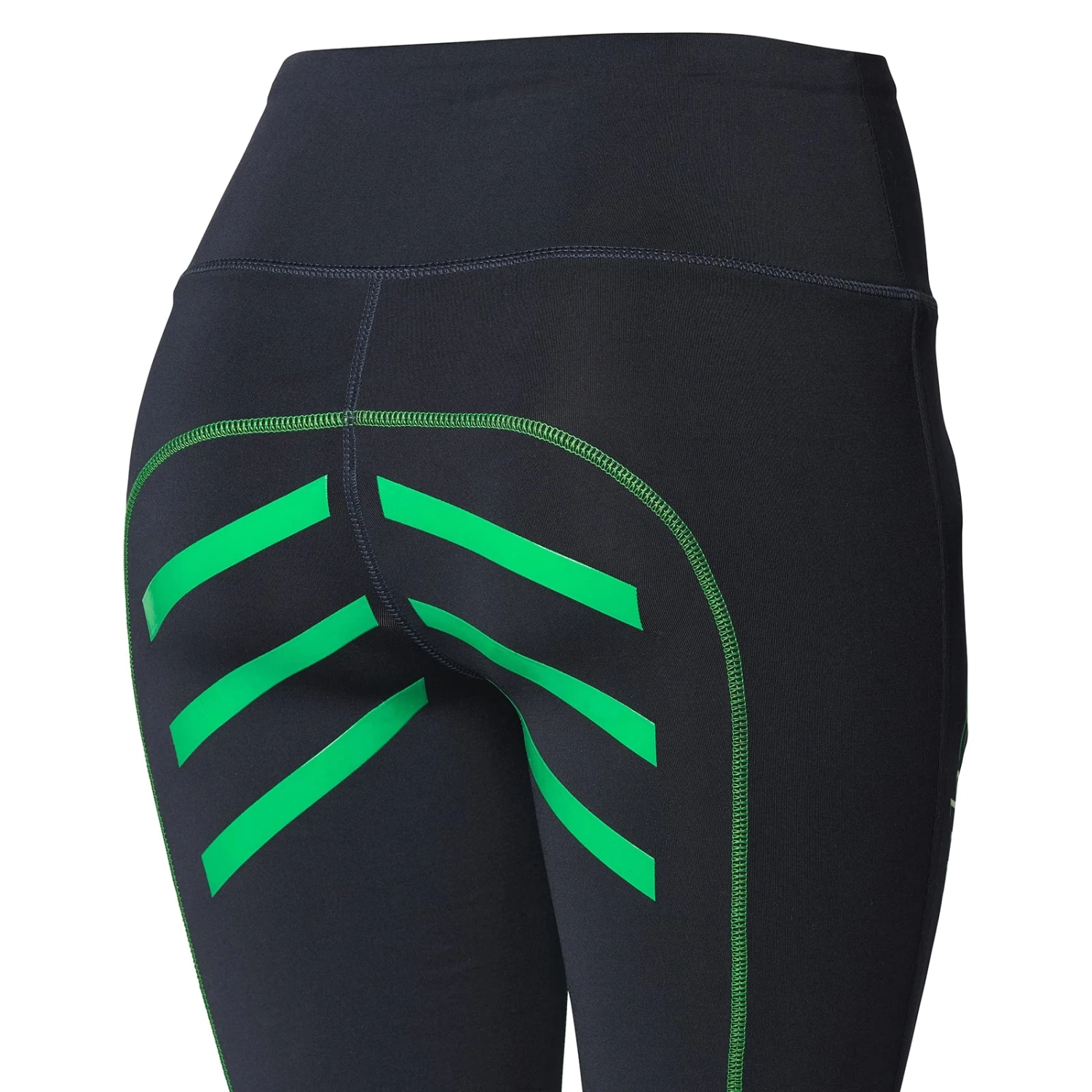 Horze Women's Colored Silicone Full Seat Riding Tights 8 Horze Women's Colored Silicone Full Seat Riding Tights - Image 6