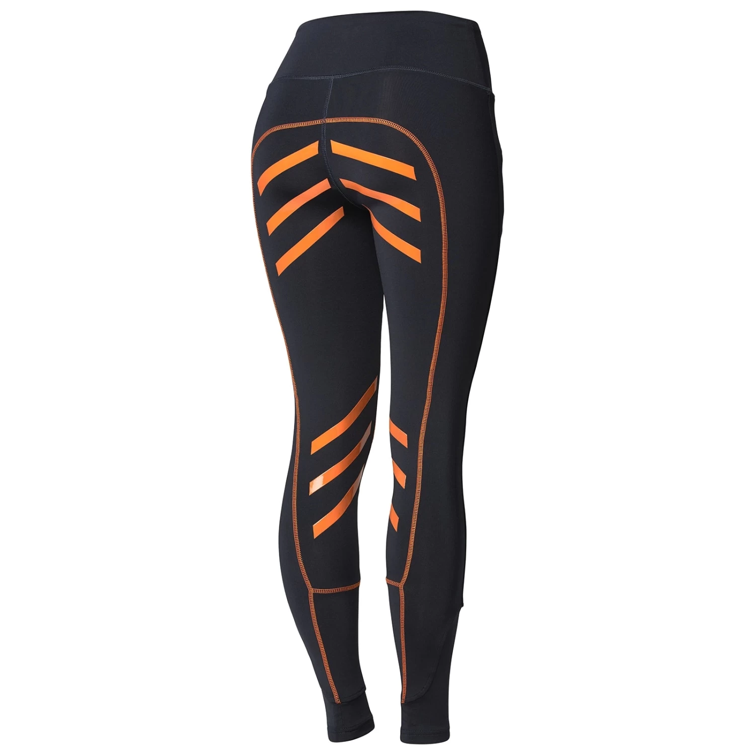 Horze Women's Colored Silicone Full Seat Riding Tights 14 Horze Women's Colored Silicone Full Seat Riding Tights - Image 12