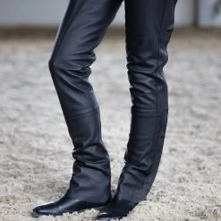 Horze Blake Leather Full Chaps 20 Horze Blake Leather Full Chaps -Equestrian Clothing Store hixbutwlemlowtwsjukk