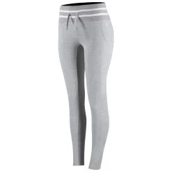 Horze Frida Women's Cotton Terry Silicone Full Seat Riding Tights -Equestrian Clothing Store homvue7ob7rdoinpf2hu