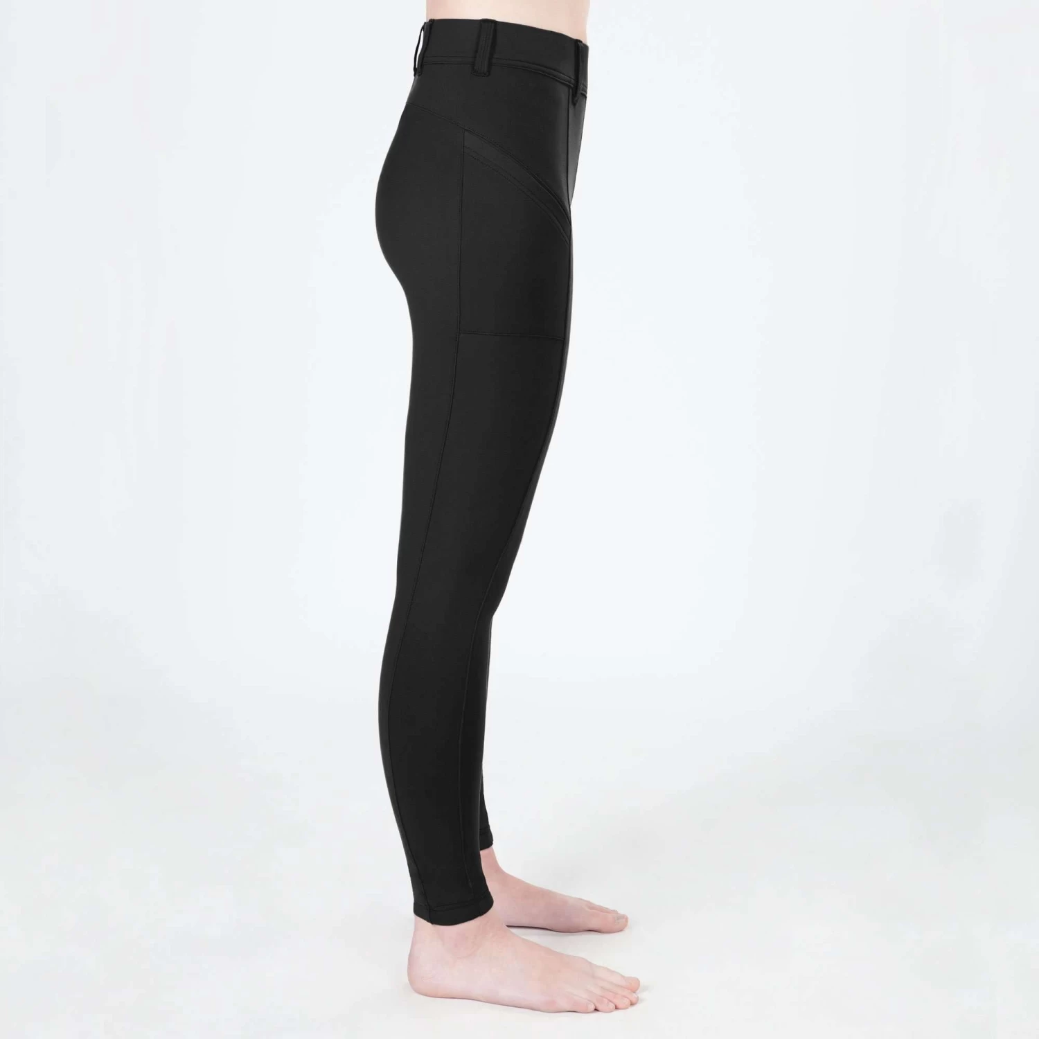 Irideon Kids' Bending Line Tights 4 Irideon Kids' Bending Line Tights - Image 2